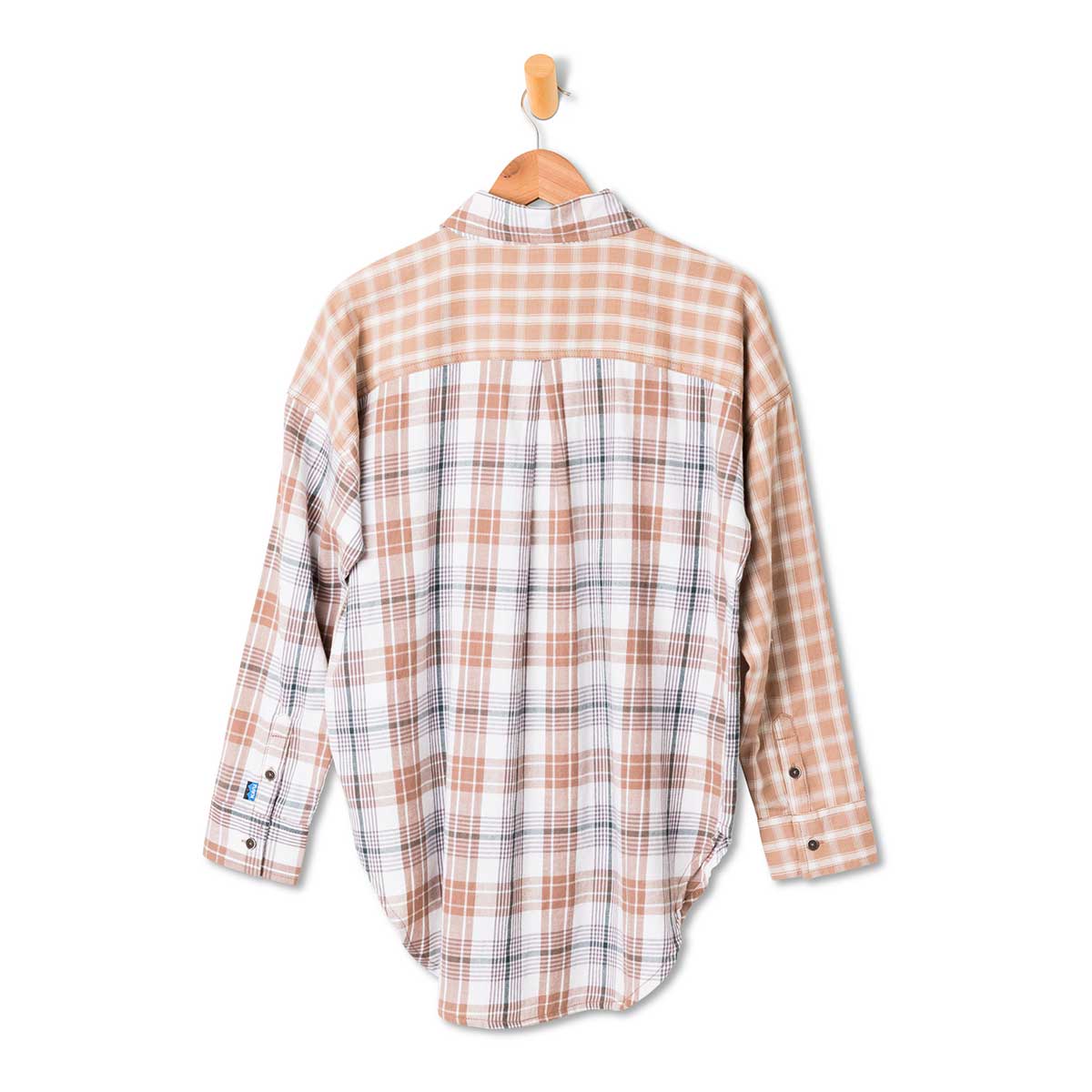 Kavu Oakheart Top Women's in Blush Cloud